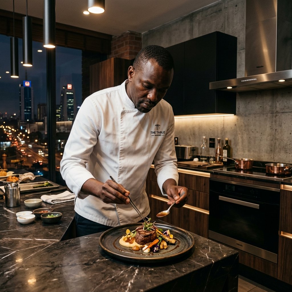 Elite Chef in Nairobi